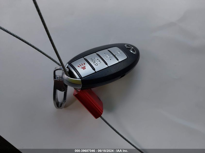 2009 Infiniti G37 Journey VIN: JNKCV61E69M305843 Lot: 39687046