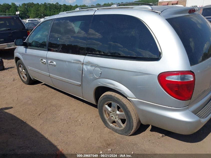 2004 Dodge Grand Caravan Sxt VIN: 2D4GP44L04R602630 Lot: 39687049