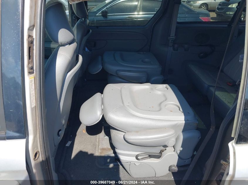 2004 Dodge Grand Caravan Sxt VIN: 2D4GP44L04R602630 Lot: 39687049