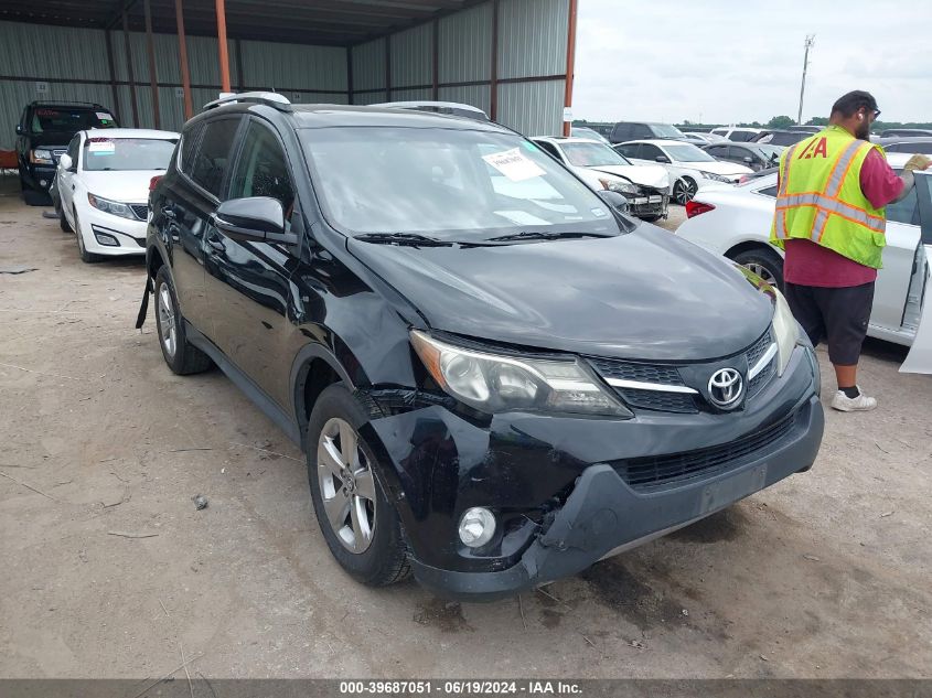 2T3WFREV8FW166983 2015 TOYOTA RAV 4 - Image 1