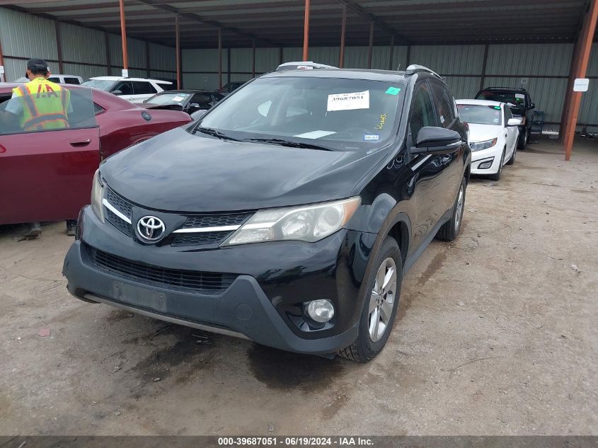 2T3WFREV8FW166983 2015 TOYOTA RAV 4 - Image 2