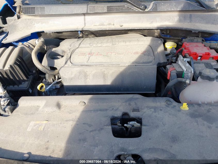 2021 Jeep Compass Sport 4X4 VIN: 3C4NJDAB1MT583942 Lot: 39687064