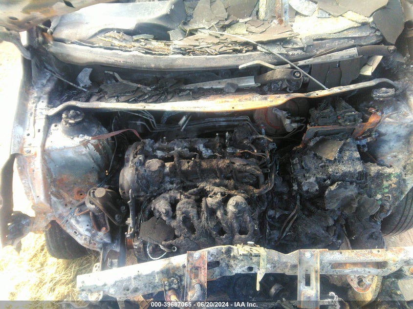 2015 HYUNDAI ACCENT GLS - KMHCT4AE2FU916519