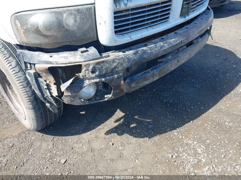 2003 Dodge Ram 1500 Slt/Laramie/St VIN: 1D7HU18Z93J545005 Lot: 39687084