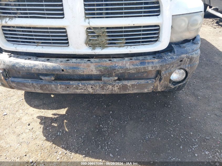 2003 Dodge Ram 1500 Slt/Laramie/St VIN: 1D7HU18Z93J545005 Lot: 39687084