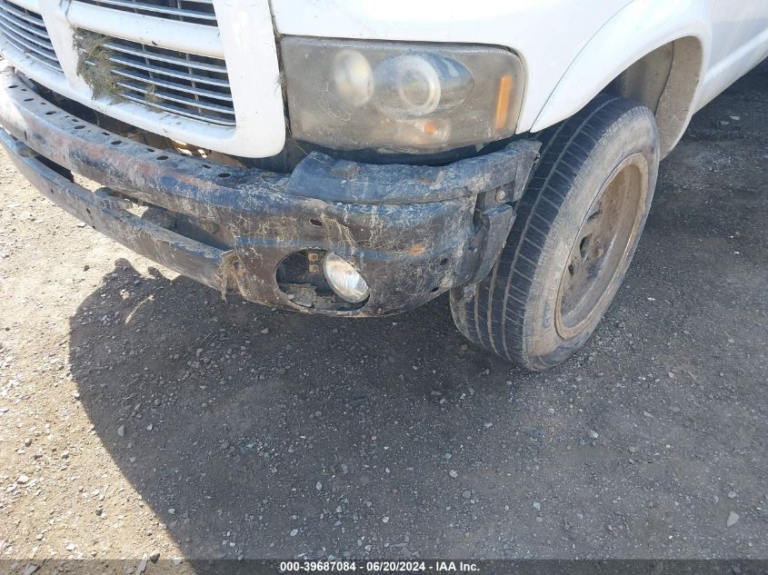 2003 Dodge Ram 1500 Slt/Laramie/St VIN: 1D7HU18Z93J545005 Lot: 39687084