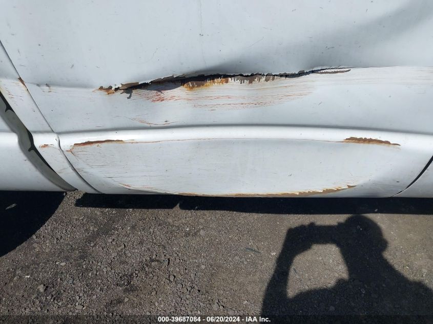 2003 Dodge Ram 1500 Slt/Laramie/St VIN: 1D7HU18Z93J545005 Lot: 39687084