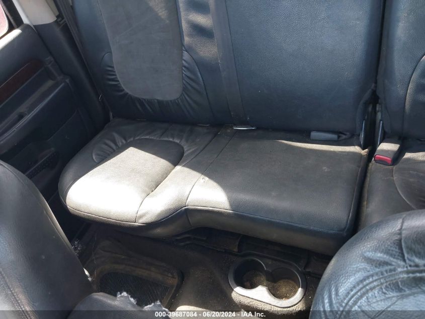 2003 Dodge Ram 1500 Slt/Laramie/St VIN: 1D7HU18Z93J545005 Lot: 39687084