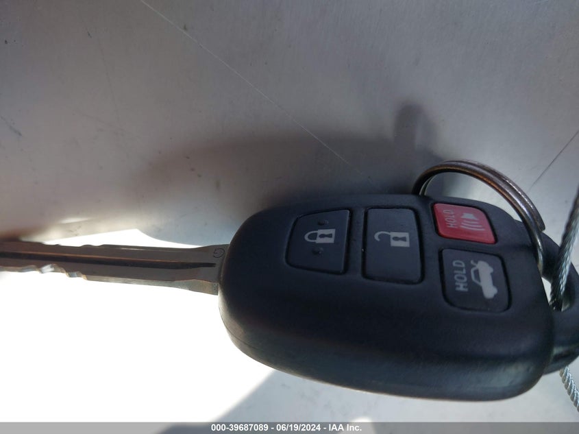 2012 Toyota Camry Se/Le/Xle VIN: 4T1BF1FK2CU530582 Lot: 39687089