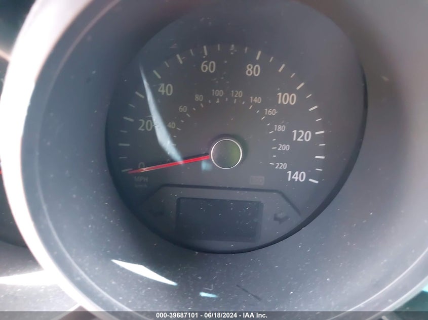 2013 Kia Soul VIN: KNDJT2A57D7603848 Lot: 39687101