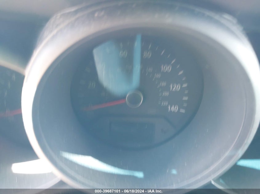 2013 Kia Soul VIN: KNDJT2A57D7603848 Lot: 39687101