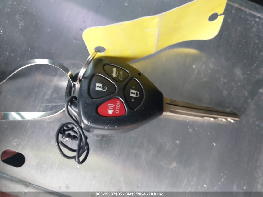 2009 Toyota Corolla S/Le/Xle VIN: 1NXBU40E69Z163379 Lot: 39687105