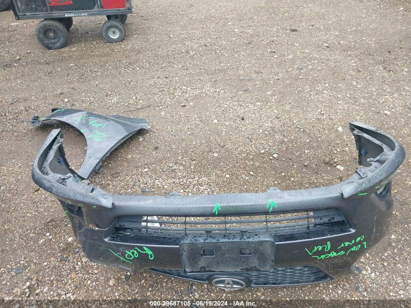 2009 Toyota Corolla S/Le/Xle VIN: 1NXBU40E69Z163379 Lot: 39687105