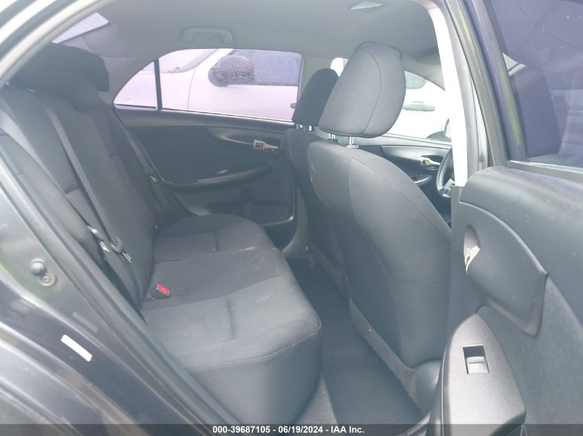 2009 Toyota Corolla S/Le/Xle VIN: 1NXBU40E69Z163379 Lot: 39687105