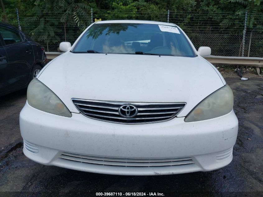 2005 Toyota Camry Le VIN: 4T1BE32K95U559102 Lot: 39687110