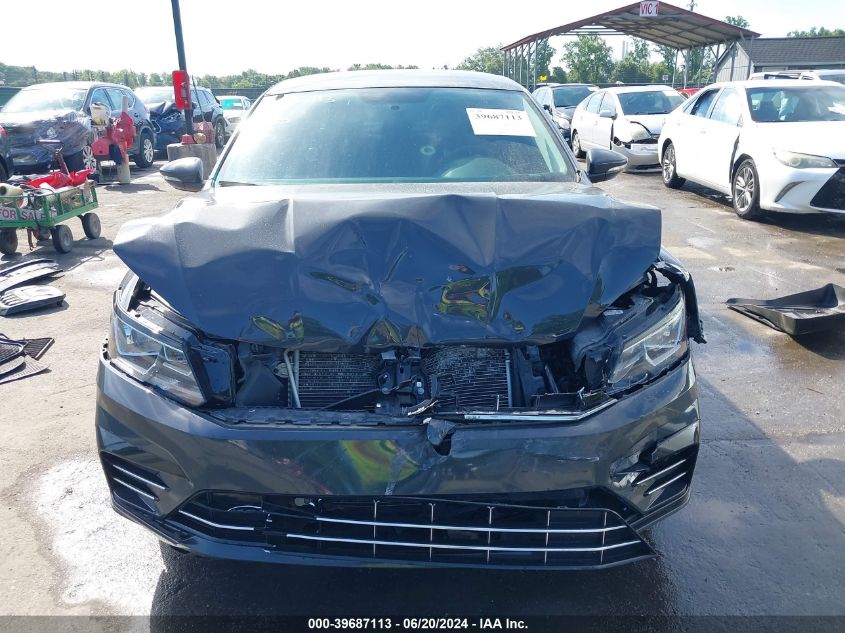 2018 VOLKSWAGEN PASSAT 2.0T R-LINE/2.0T S - 1VWAA7A3XJC025228