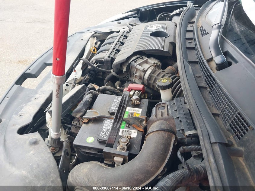 2013 Nissan Sentra Sv VIN: 3N1AB7AP1DL651961 Lot: 39687114