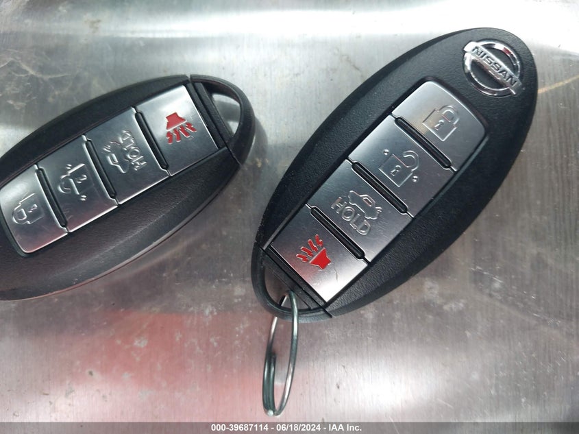 2013 Nissan Sentra Sv VIN: 3N1AB7AP1DL651961 Lot: 39687114