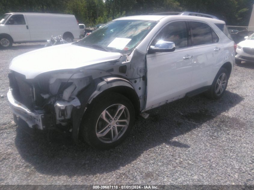 2GNFLGEK0H6304153 2017 CHEVROLET EQUINOX - Image 2