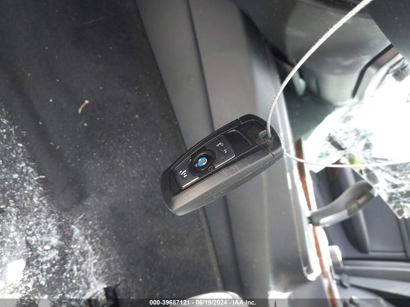 2014 BMW 328 I VIN: WBA3A5G55ENP30213 Lot: 39687121