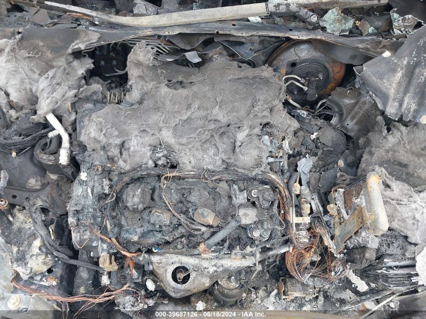 2012 Nissan Maxima 3.5 Sv VIN: 1N4AA5AP6CC841582 Lot: 39687126