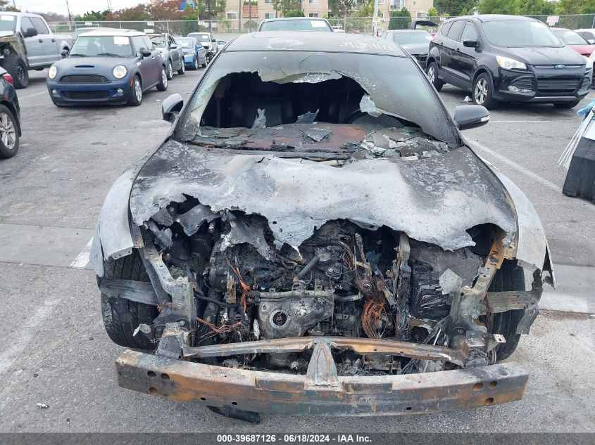 2012 Nissan Maxima 3.5 Sv VIN: 1N4AA5AP6CC841582 Lot: 39687126