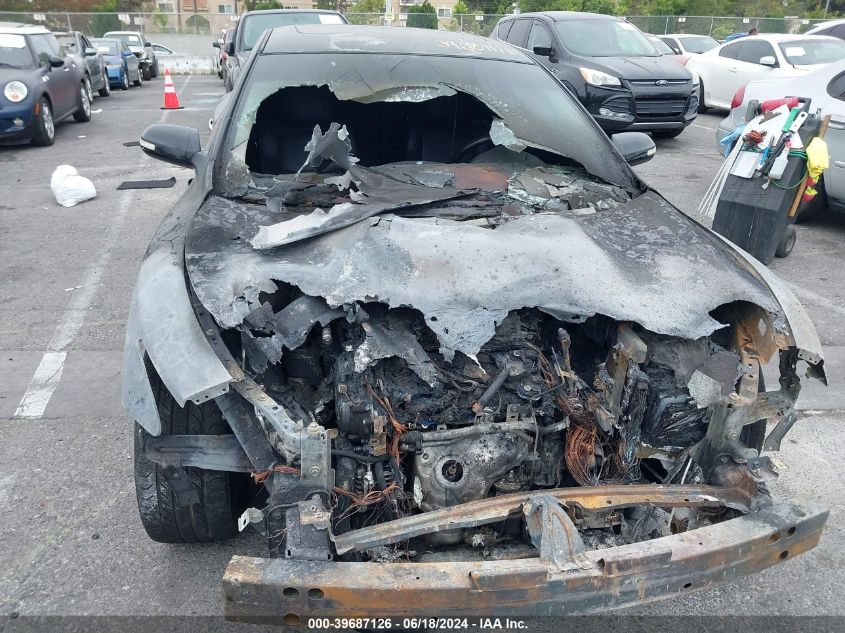 2012 Nissan Maxima 3.5 Sv VIN: 1N4AA5AP6CC841582 Lot: 39687126