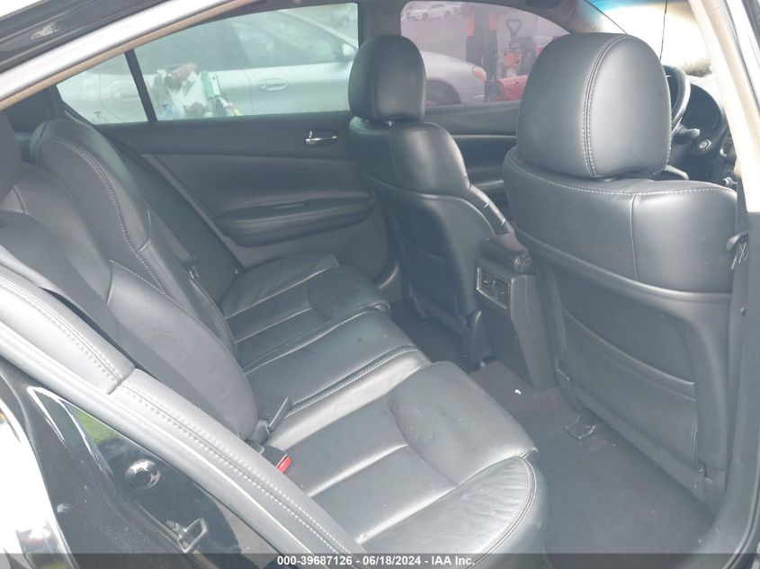 2012 Nissan Maxima 3.5 Sv VIN: 1N4AA5AP6CC841582 Lot: 39687126