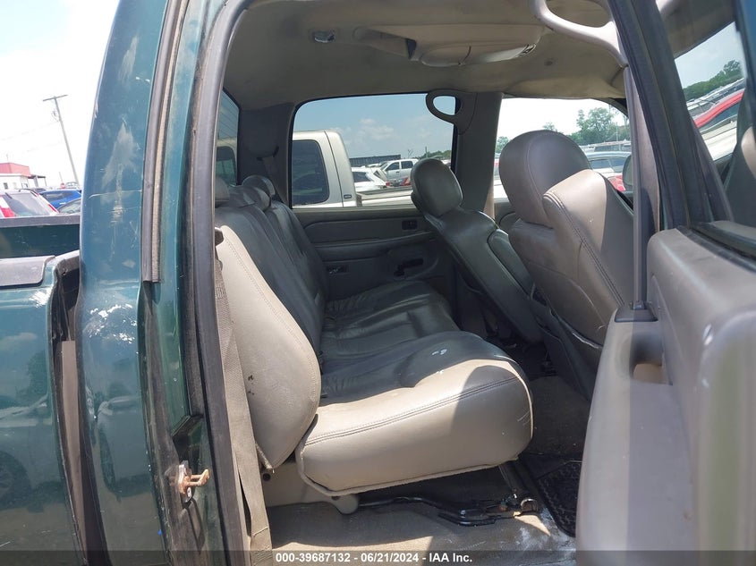 2004 Chevrolet Silverado 1500 Z71 VIN: 2GCEK13T641315763 Lot: 39687132