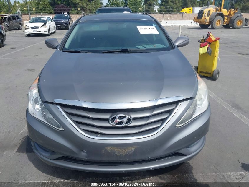 5NPEB4AC1CH423242 2012 Hyundai Sonata Gls