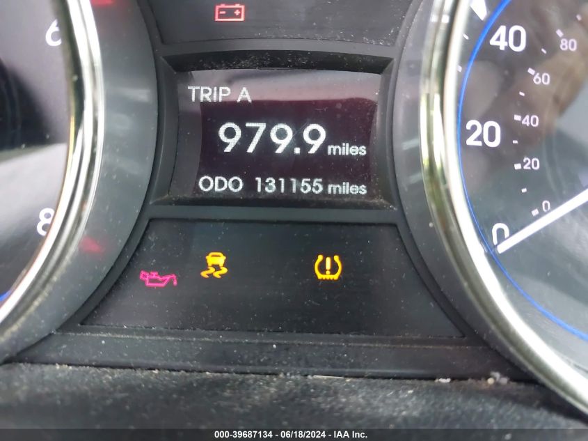 5NPEB4AC1CH423242 2012 Hyundai Sonata Gls