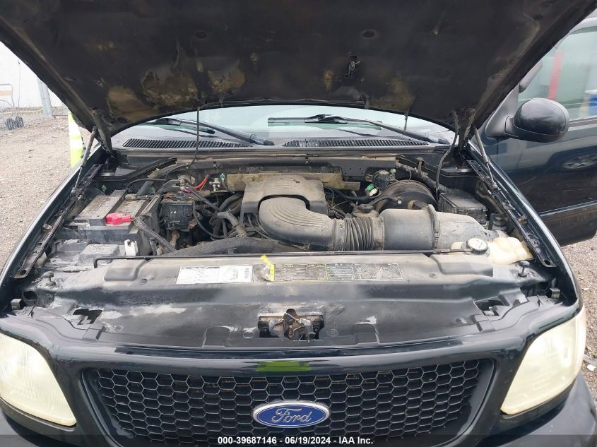 2002 Ford F-150 Lariat/Xl/Xlt VIN: 1FTRX17W42KE41981 Lot: 39687146