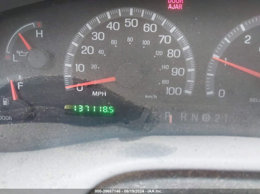 2002 Ford F-150 Lariat/Xl/Xlt VIN: 1FTRX17W42KE41981 Lot: 39687146