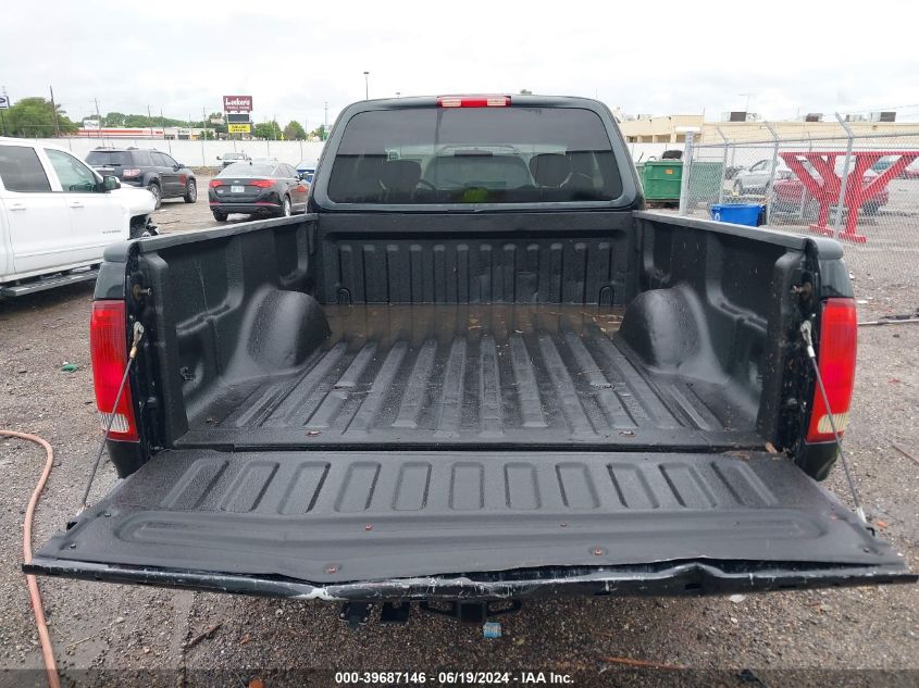 2002 Ford F-150 Lariat/Xl/Xlt VIN: 1FTRX17W42KE41981 Lot: 39687146