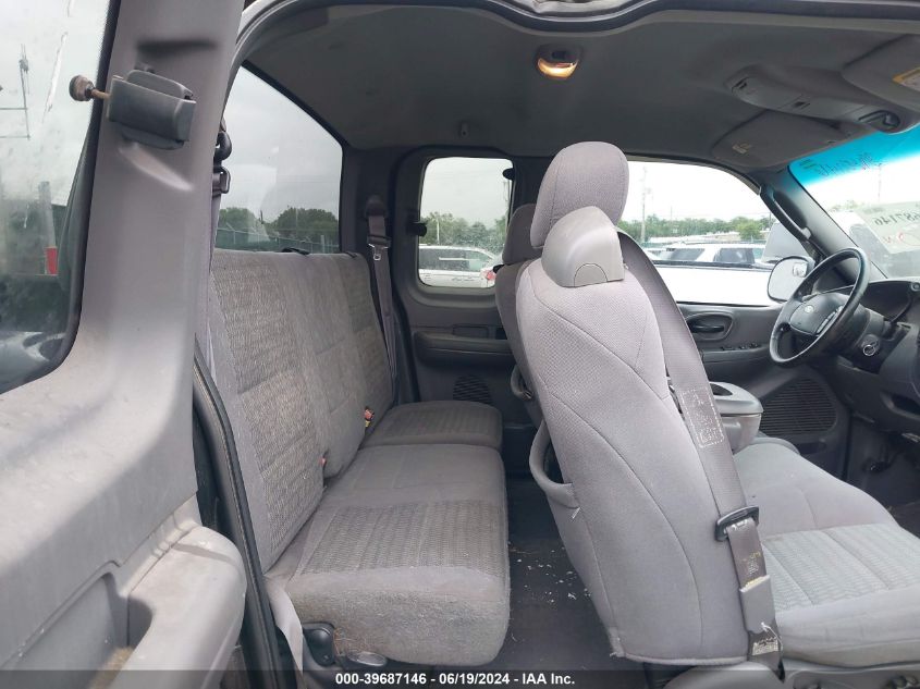 2002 Ford F-150 Lariat/Xl/Xlt VIN: 1FTRX17W42KE41981 Lot: 39687146