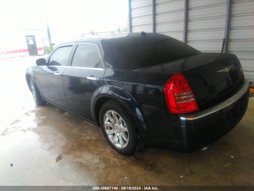 2006 Chrysler 300C VIN: 2C3LA63H36H113948 Lot: 39687148