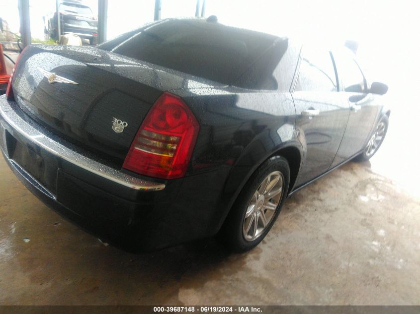 2006 Chrysler 300C VIN: 2C3LA63H36H113948 Lot: 39687148