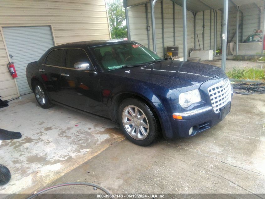 2006 Chrysler 300C VIN: 2C3LA63H36H113948 Lot: 39687148