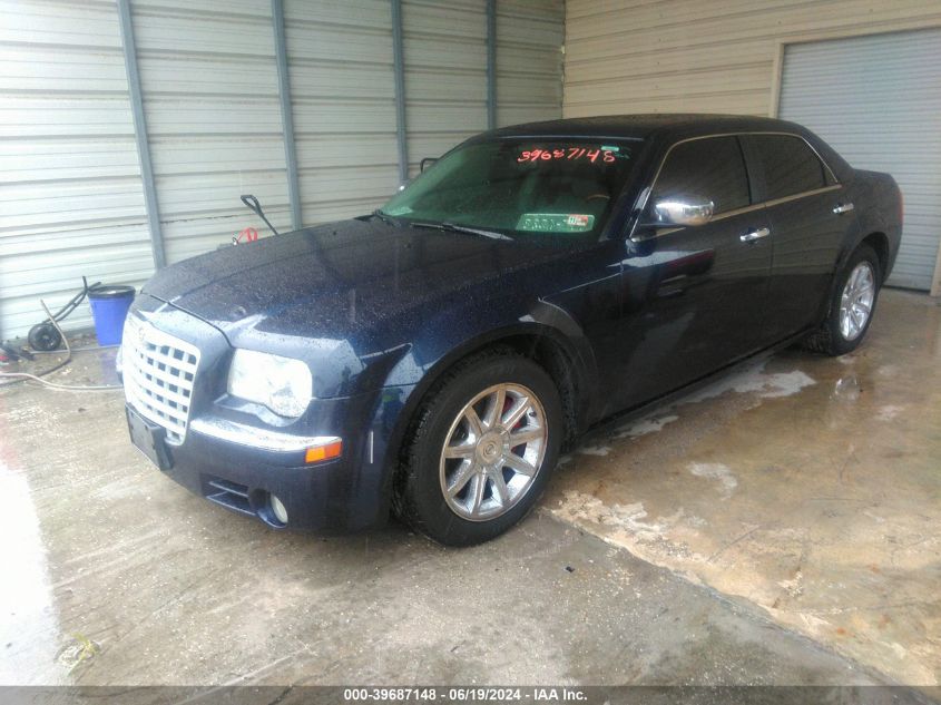 2006 Chrysler 300C VIN: 2C3LA63H36H113948 Lot: 39687148