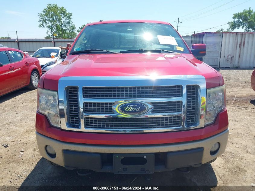 2010 Ford F-150 Fx4/Harley-Davidson/King Ranch/Lariat/Platinum/Xl/Xlt VIN: 1FTFW1EV3AFB44286 Lot: 39687153