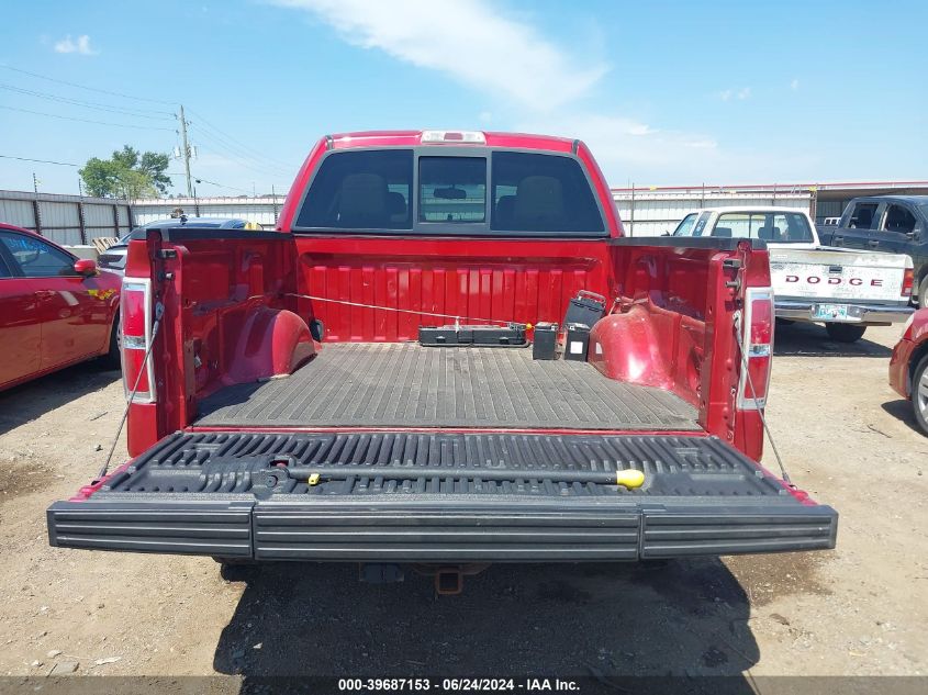 2010 Ford F-150 Fx4/Harley-Davidson/King Ranch/Lariat/Platinum/Xl/Xlt VIN: 1FTFW1EV3AFB44286 Lot: 39687153