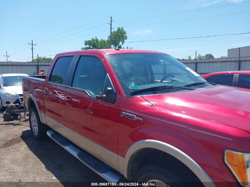 2010 Ford F-150 Fx4/Harley-Davidson/King Ranch/Lariat/Platinum/Xl/Xlt VIN: 1FTFW1EV3AFB44286 Lot: 39687153