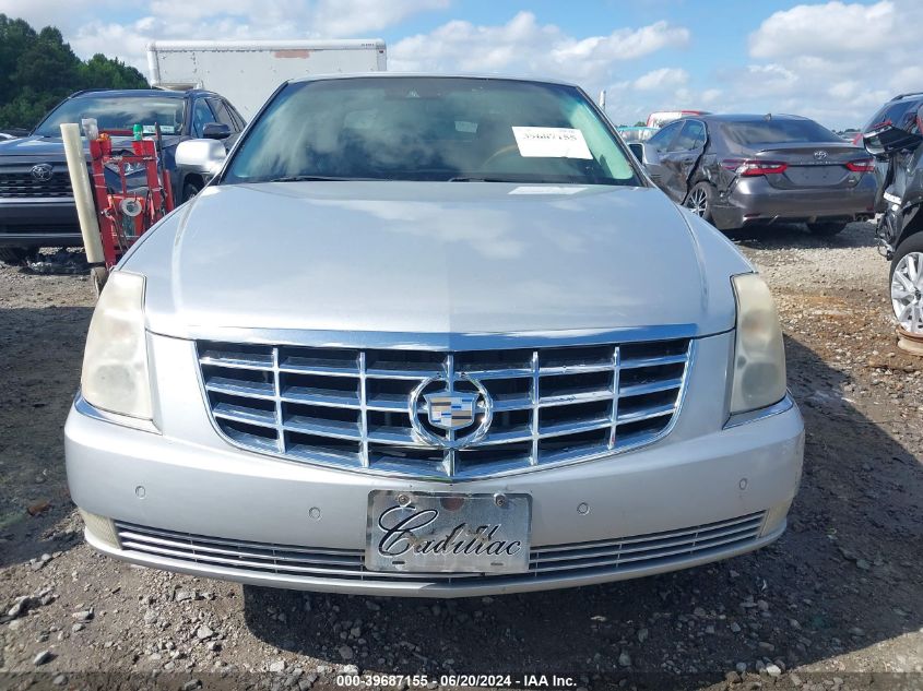 2010 Cadillac Dts Platinum Collection VIN: 1G6KP5E95AU125825 Lot: 39687155