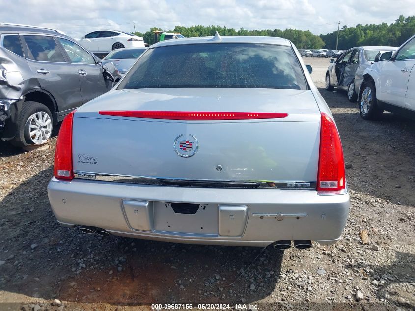 2010 Cadillac Dts Platinum Collection VIN: 1G6KP5E95AU125825 Lot: 39687155