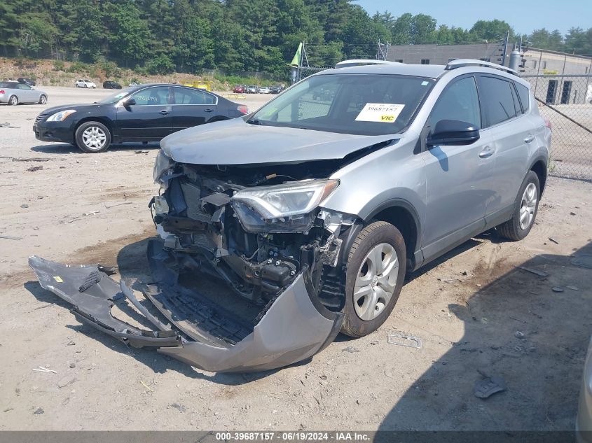 2T3BFREV3GW471498 2016 TOYOTA RAV 4 - Image 2