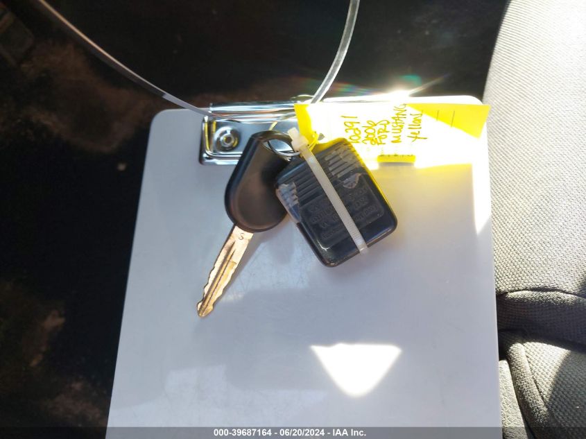 2006 Ford Mustang VIN: 1ZVFT80N565152649 Lot: 39687164