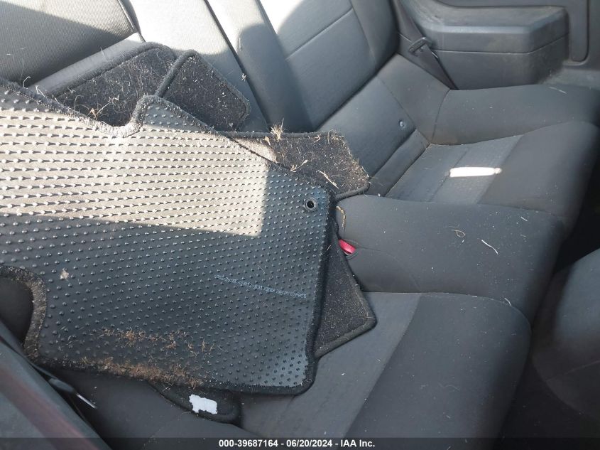 2006 Ford Mustang VIN: 1ZVFT80N565152649 Lot: 39687164