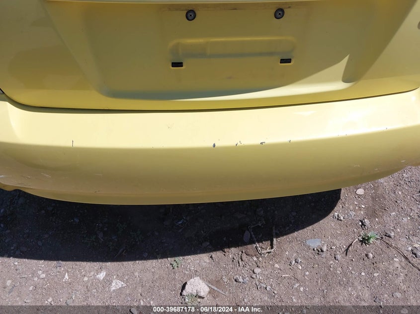 2008 Hyundai Accent Gs VIN: KMHCM36C38U095514 Lot: 39687178