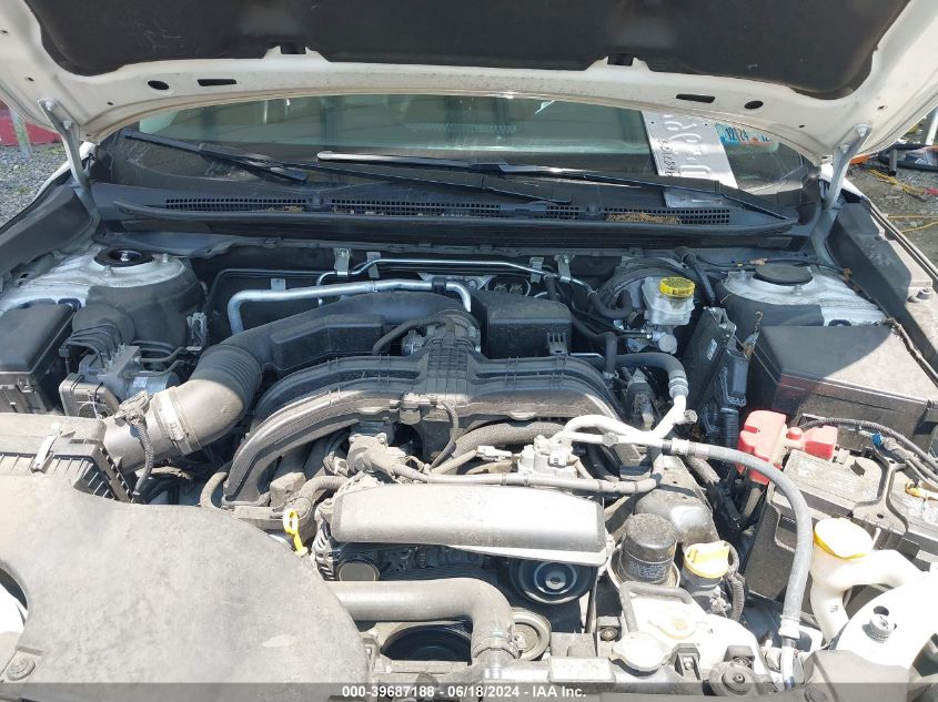 2022 Subaru Legacy Limited VIN: 4S3BWAN60N3027876 Lot: 39687188