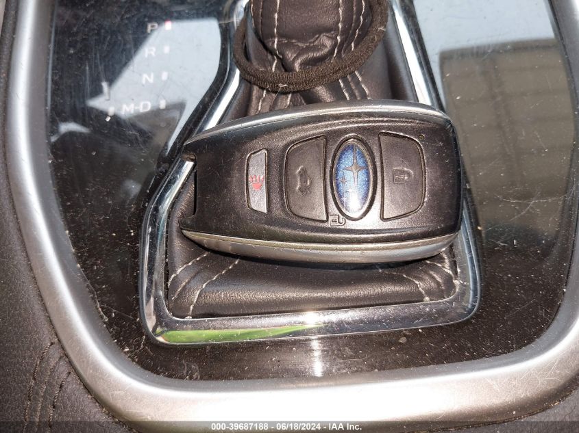 2022 Subaru Legacy Limited VIN: 4S3BWAN60N3027876 Lot: 39687188